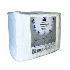 Серветки Aquasoft, спанлейс, гладкий 35см х 40см (150 шт в складені)